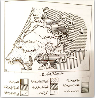 التاريخ والحضارة المواقع الاثرية بمنطقة الغرب